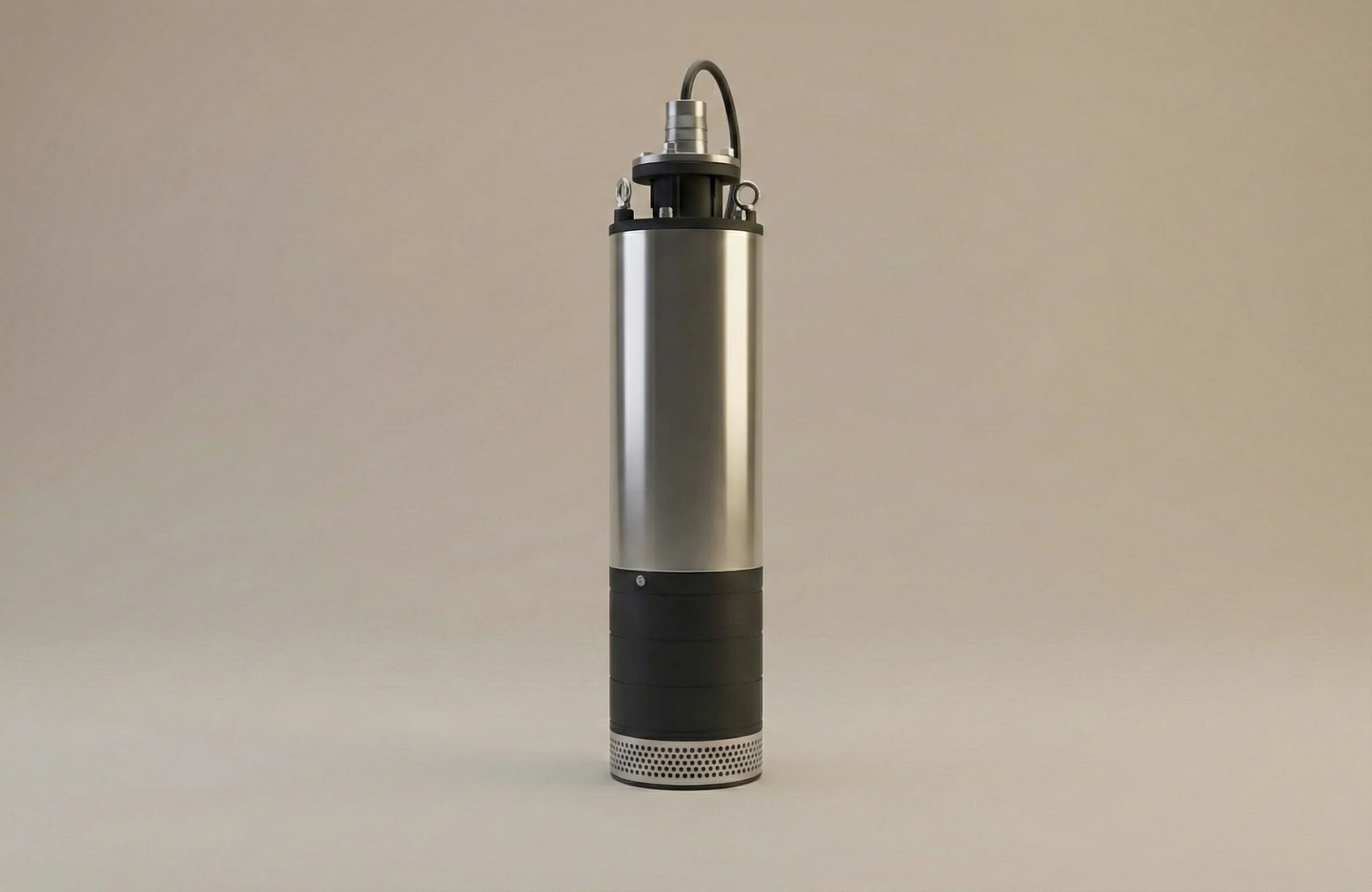 QXN – Bomba Submersível de Drenagem